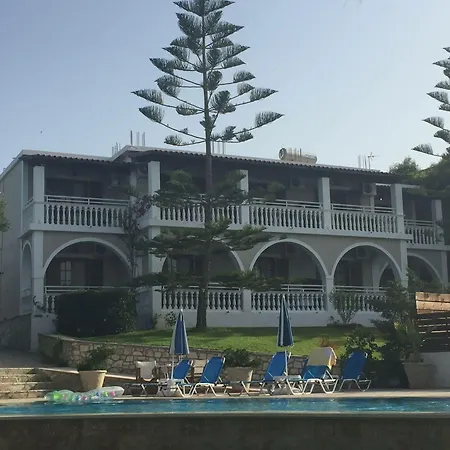 Ionian Aura Apart Otel