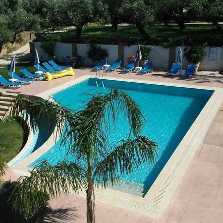 Ionian Aura Apart Otel