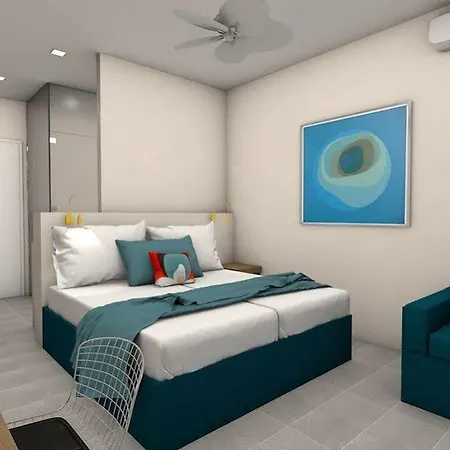 Apart Otel Ionian Aura 2*