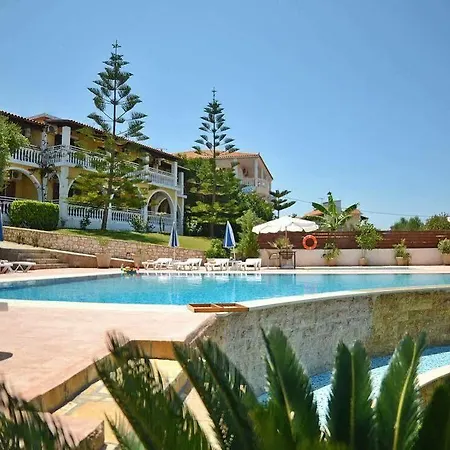 Ionian Aura Apart Otel