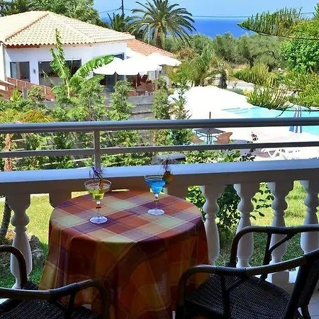 Apart Otel Ionian Aura Tsilivi (Zakynthos)